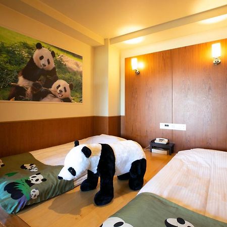 Hotel Park Side Tokyo Ngoại thất bức ảnh