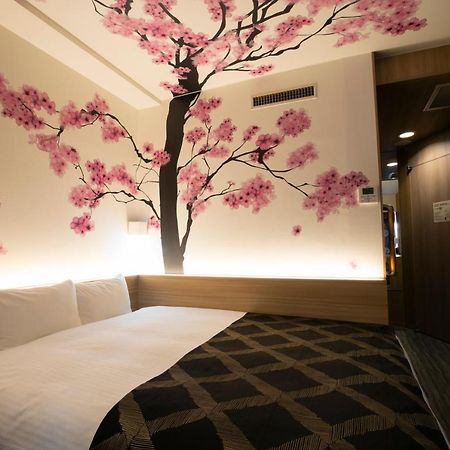 Hotel Park Side Tokyo Ngoại thất bức ảnh