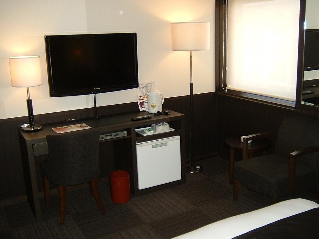 Hotel Park Side Tokyo Ngoại thất bức ảnh