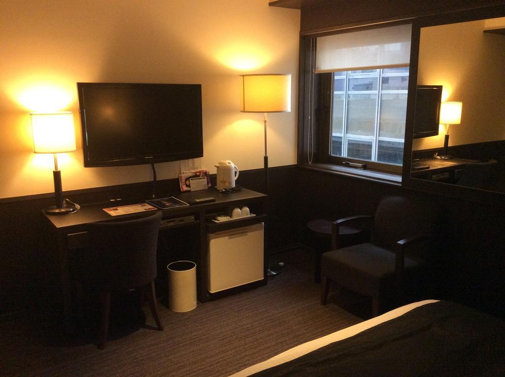 Hotel Park Side Tokyo Ngoại thất bức ảnh