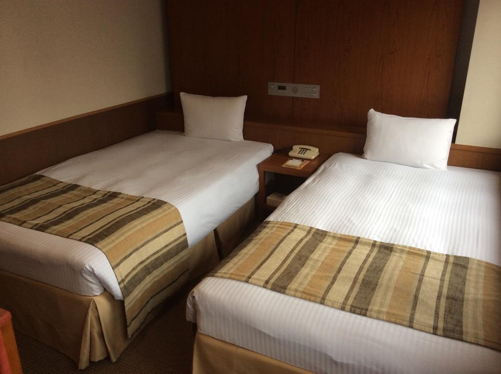 Hotel Park Side Tokyo Phòng bức ảnh