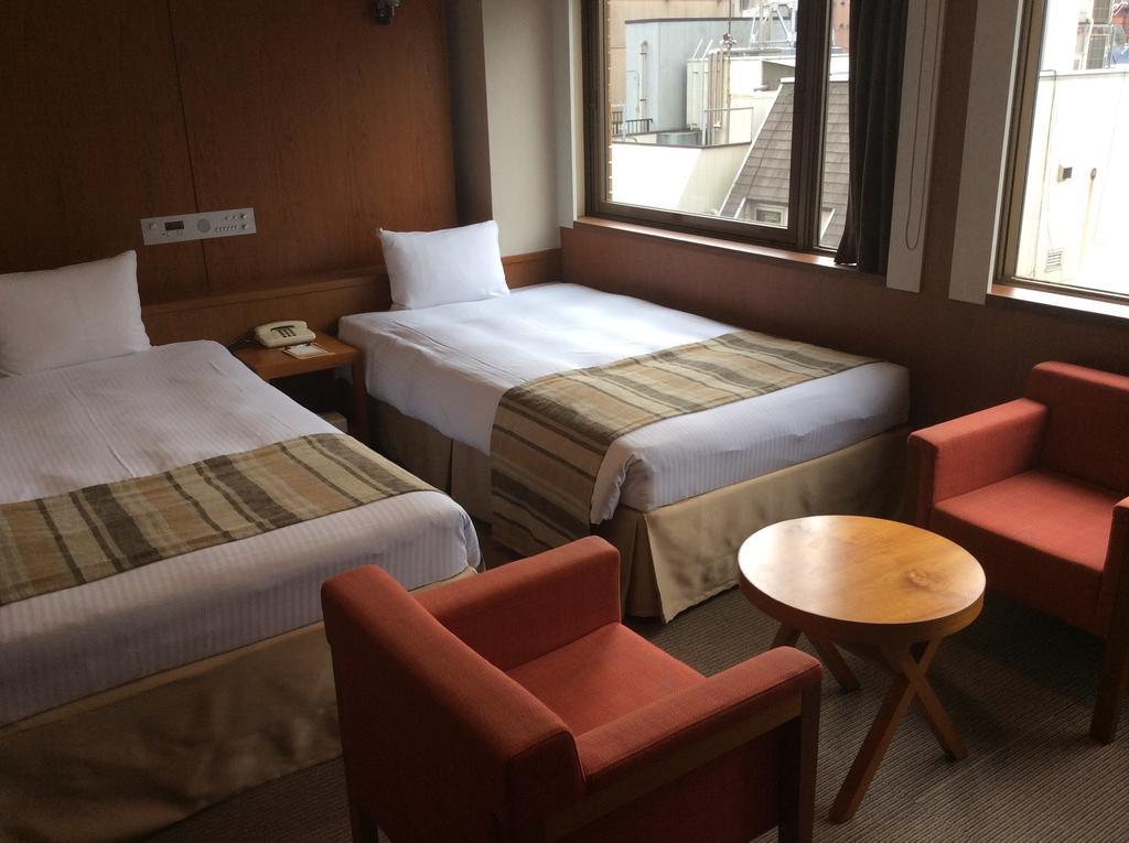 Hotel Park Side Tokyo Phòng bức ảnh