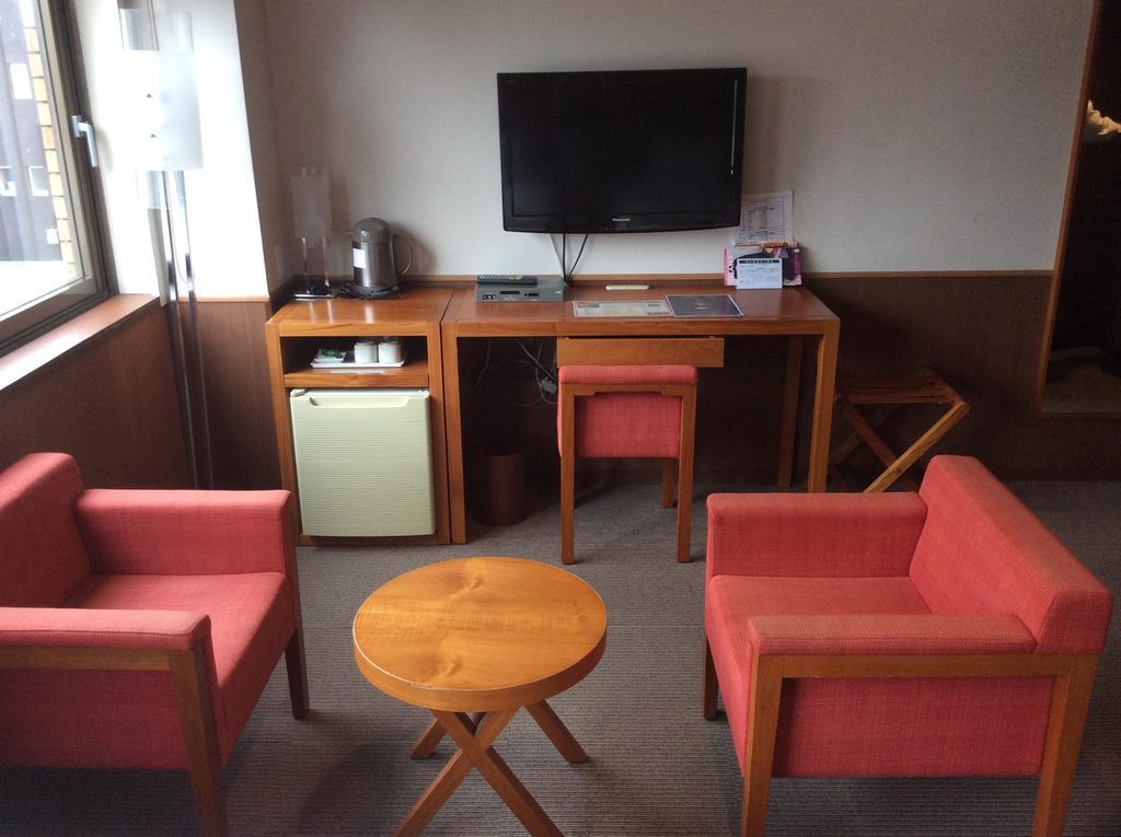Hotel Park Side Tokyo Phòng bức ảnh