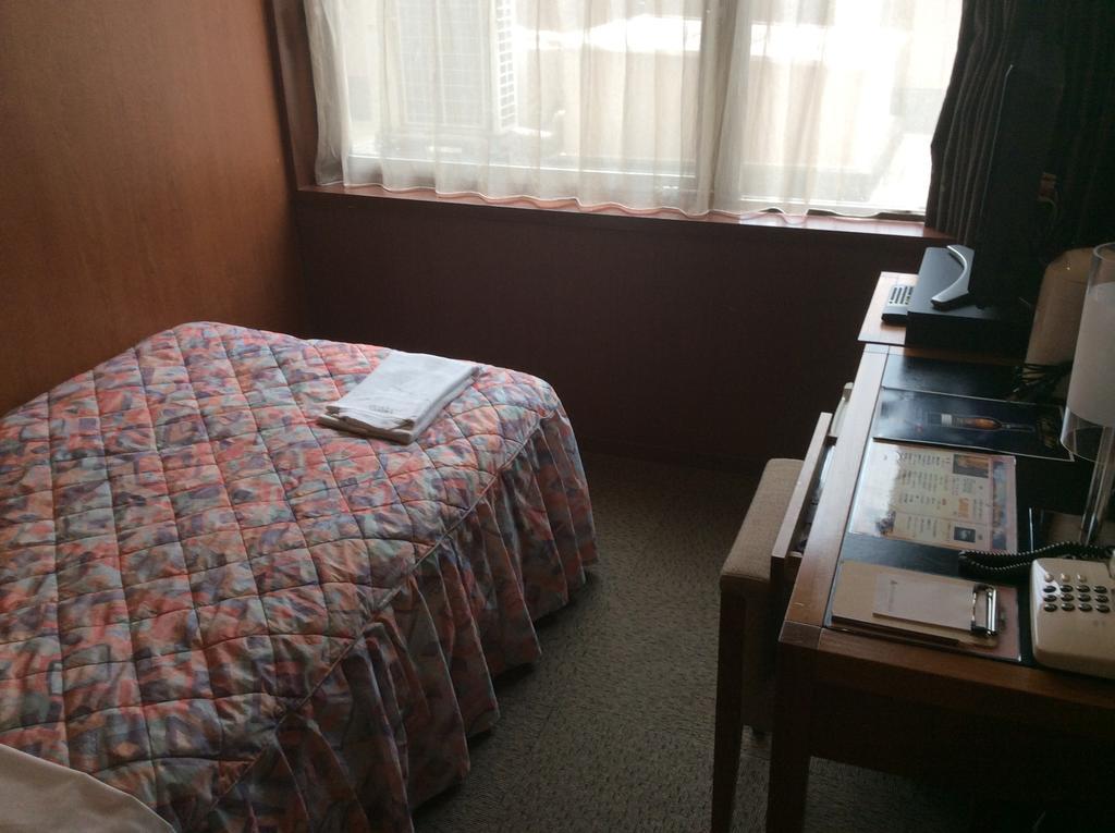 Hotel Park Side Tokyo Phòng bức ảnh