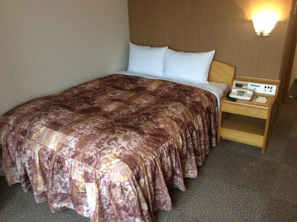 Hotel Park Side Tokyo Ngoại thất bức ảnh
