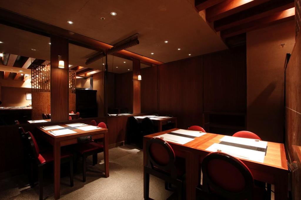 Hotel Park Side Tokyo Ngoại thất bức ảnh