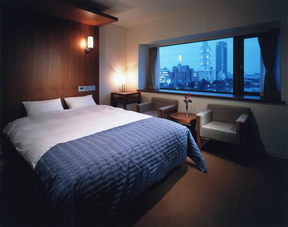 Hotel Park Side Tokyo Ngoại thất bức ảnh