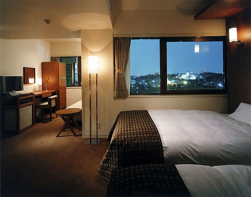 Hotel Park Side Tokyo Ngoại thất bức ảnh