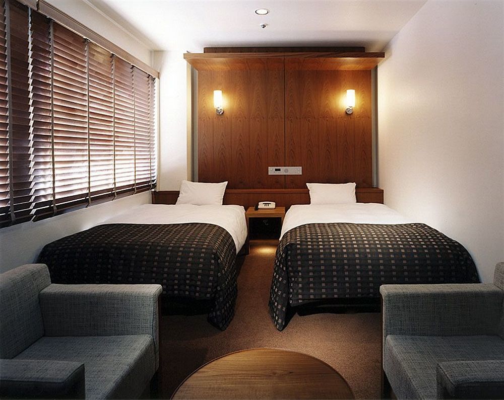 Hotel Park Side Tokyo Ngoại thất bức ảnh