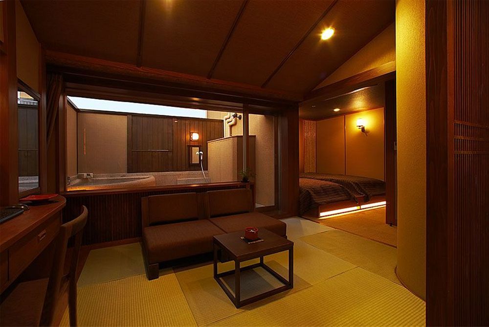Hotel Park Side Tokyo Ngoại thất bức ảnh