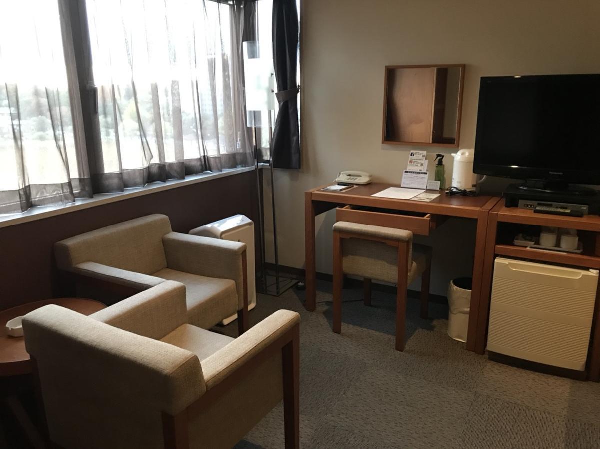 Hotel Park Side Tokyo Ngoại thất bức ảnh