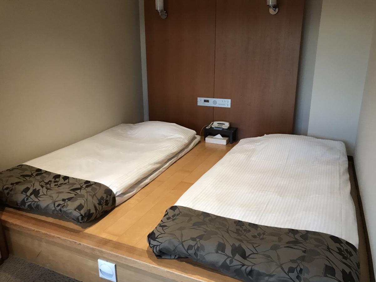 Hotel Park Side Tokyo Ngoại thất bức ảnh
