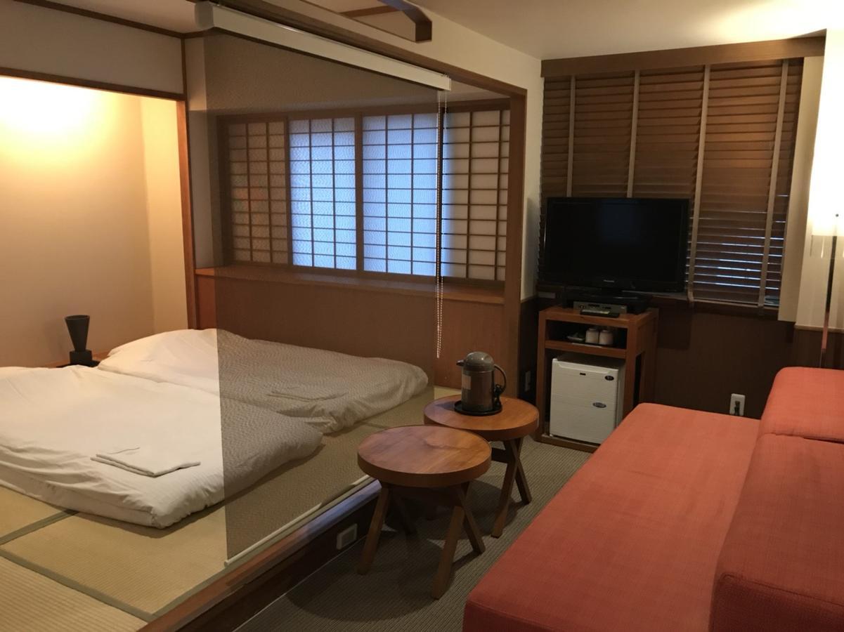 Hotel Park Side Tokyo Ngoại thất bức ảnh