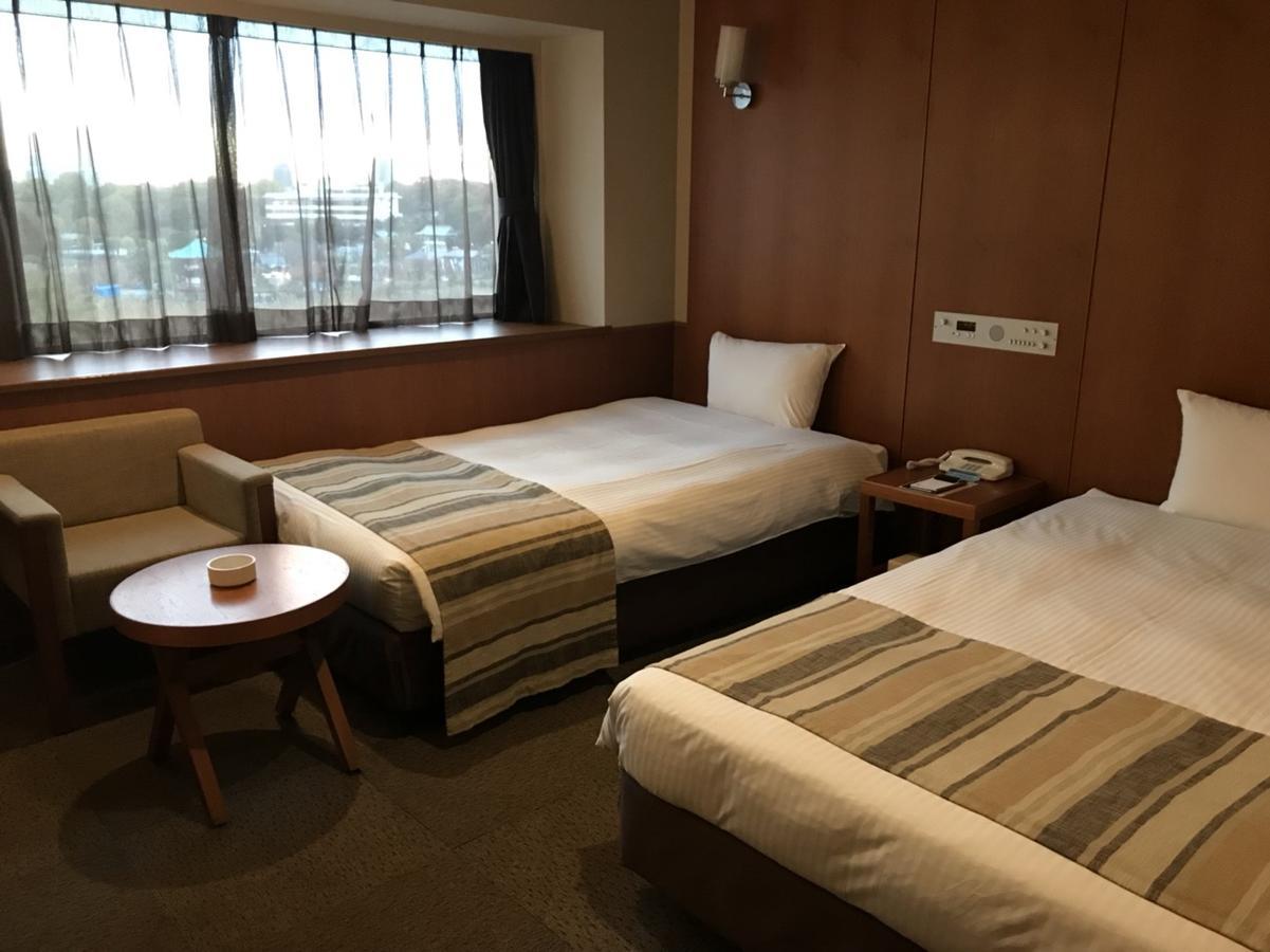 Hotel Park Side Tokyo Ngoại thất bức ảnh