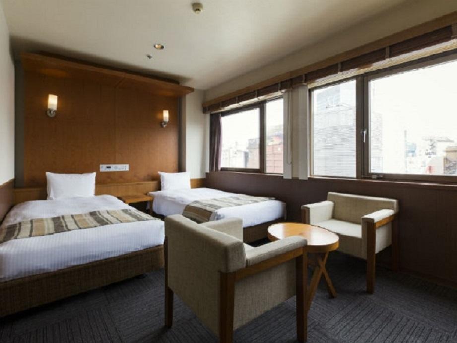 Hotel Park Side Tokyo Ngoại thất bức ảnh