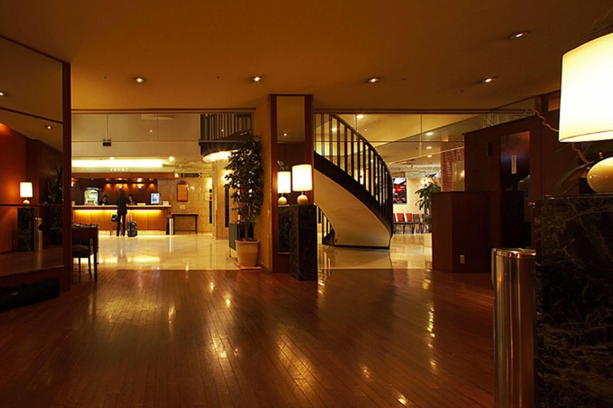 Hotel Park Side Tokyo Ngoại thất bức ảnh