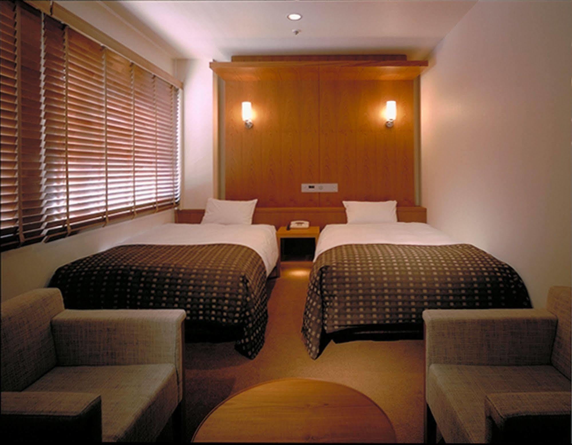 Hotel Park Side Tokyo Ngoại thất bức ảnh