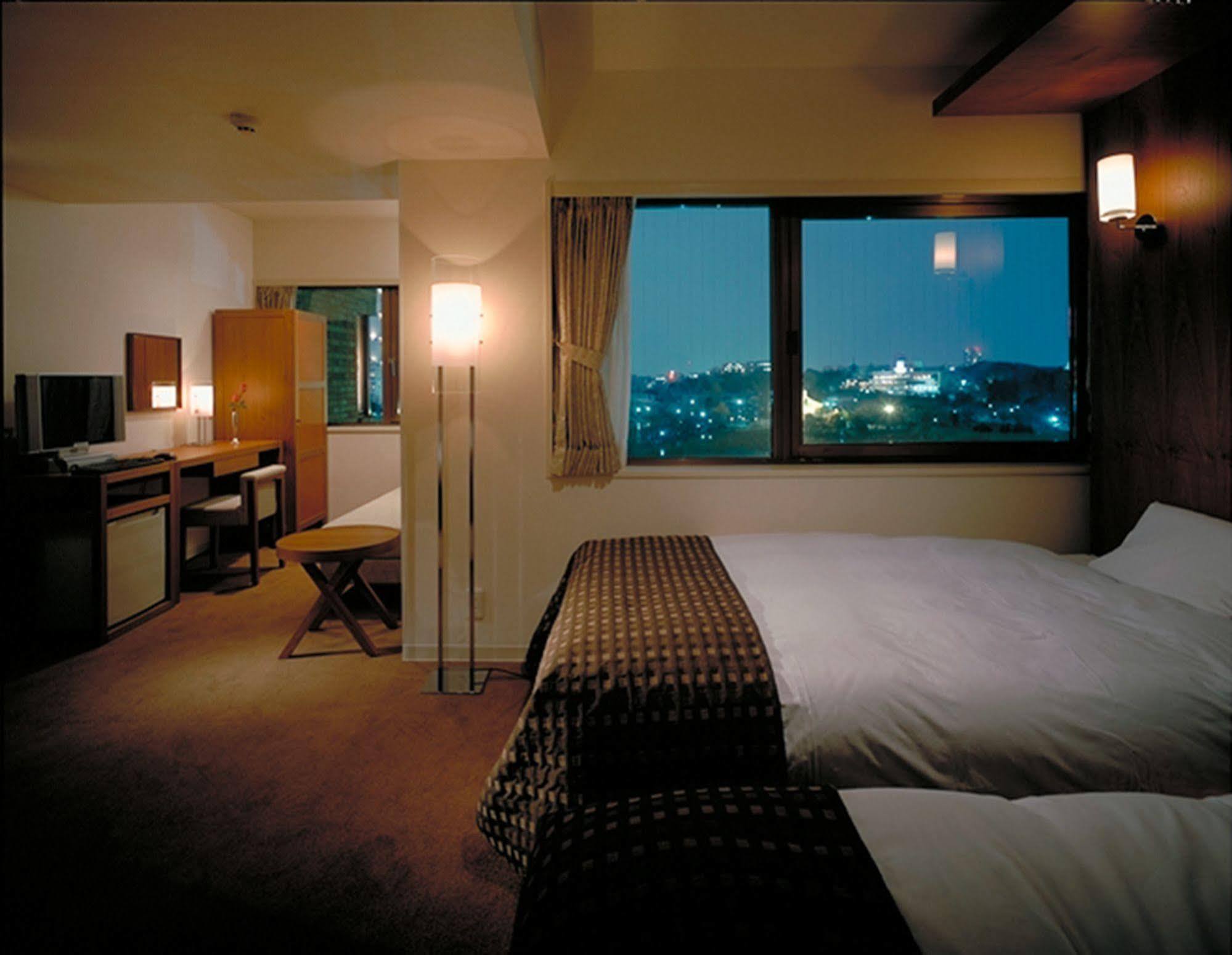 Hotel Park Side Tokyo Ngoại thất bức ảnh