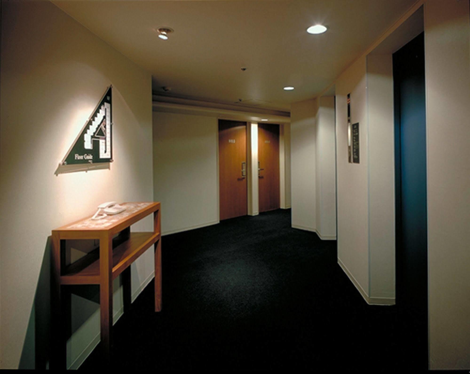 Hotel Park Side Tokyo Ngoại thất bức ảnh