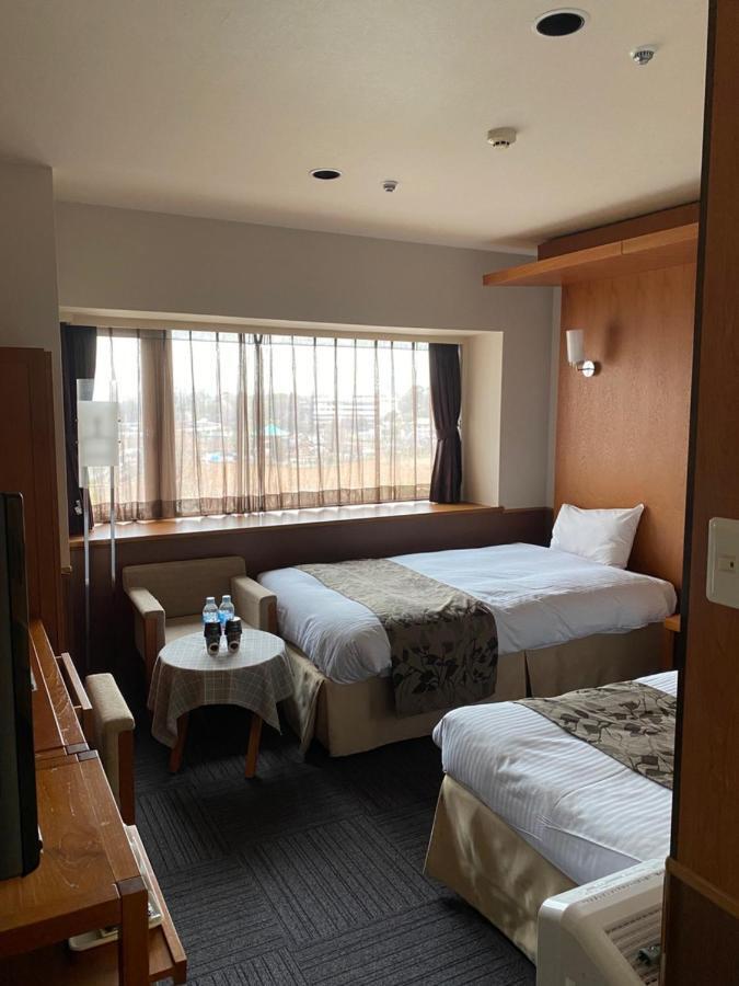 Hotel Park Side Tokyo Ngoại thất bức ảnh