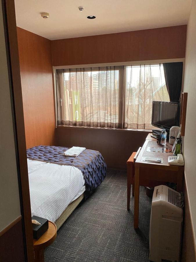 Hotel Park Side Tokyo Ngoại thất bức ảnh