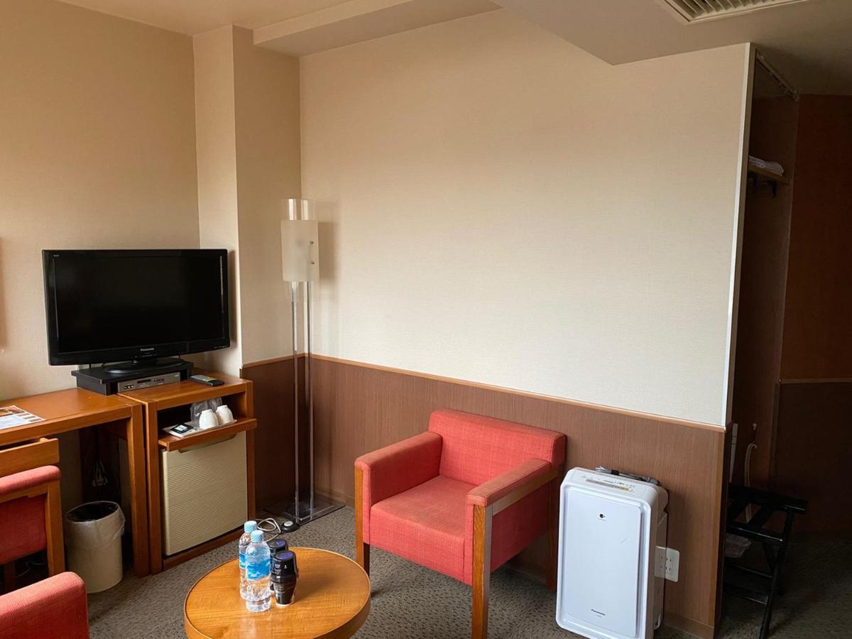 Hotel Park Side Tokyo Ngoại thất bức ảnh