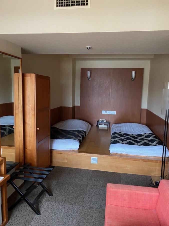 Hotel Park Side Tokyo Ngoại thất bức ảnh