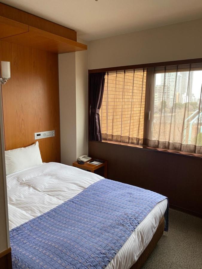 Hotel Park Side Tokyo Ngoại thất bức ảnh