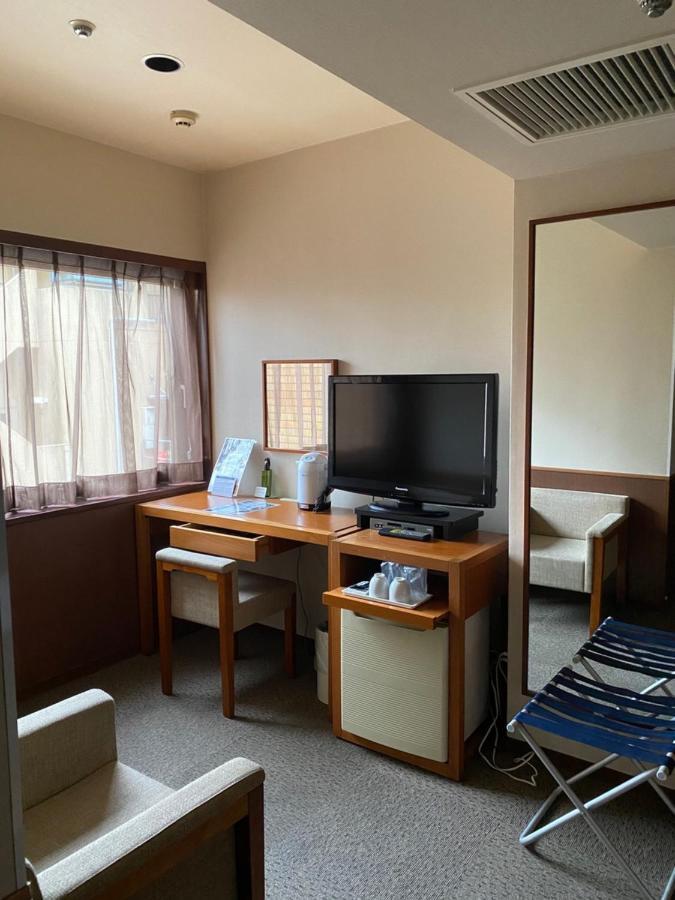 Hotel Park Side Tokyo Ngoại thất bức ảnh