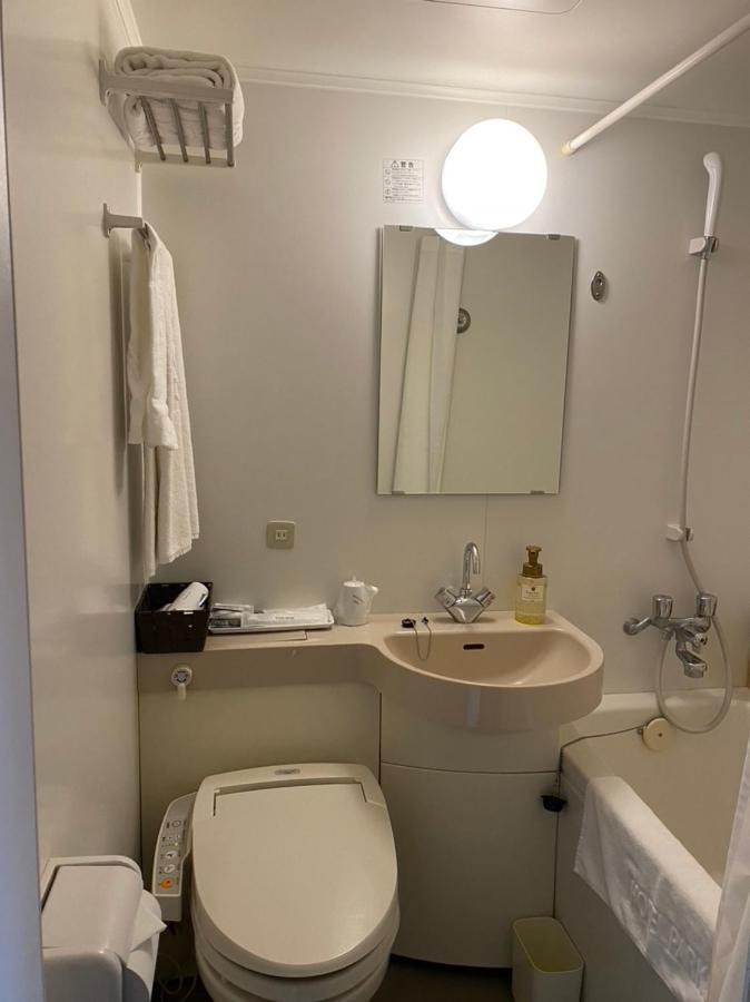 Hotel Park Side Tokyo Ngoại thất bức ảnh