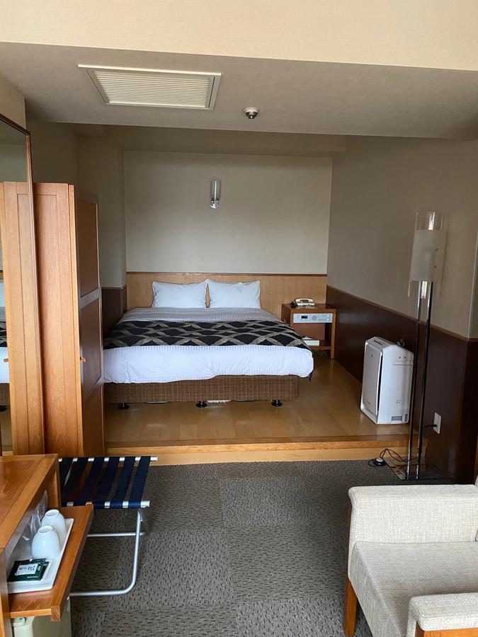Hotel Park Side Tokyo Ngoại thất bức ảnh
