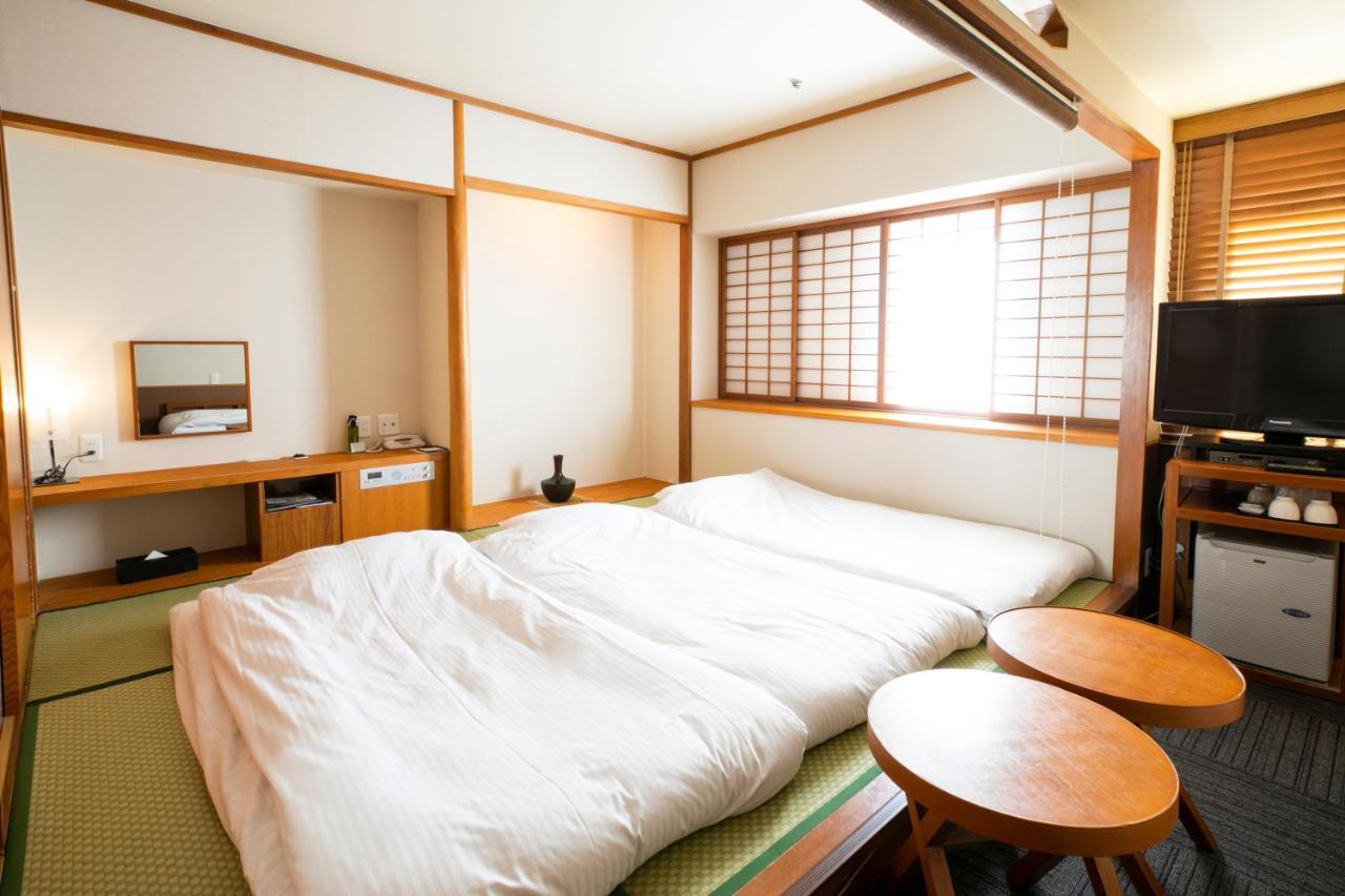Hotel Park Side Tokyo Ngoại thất bức ảnh