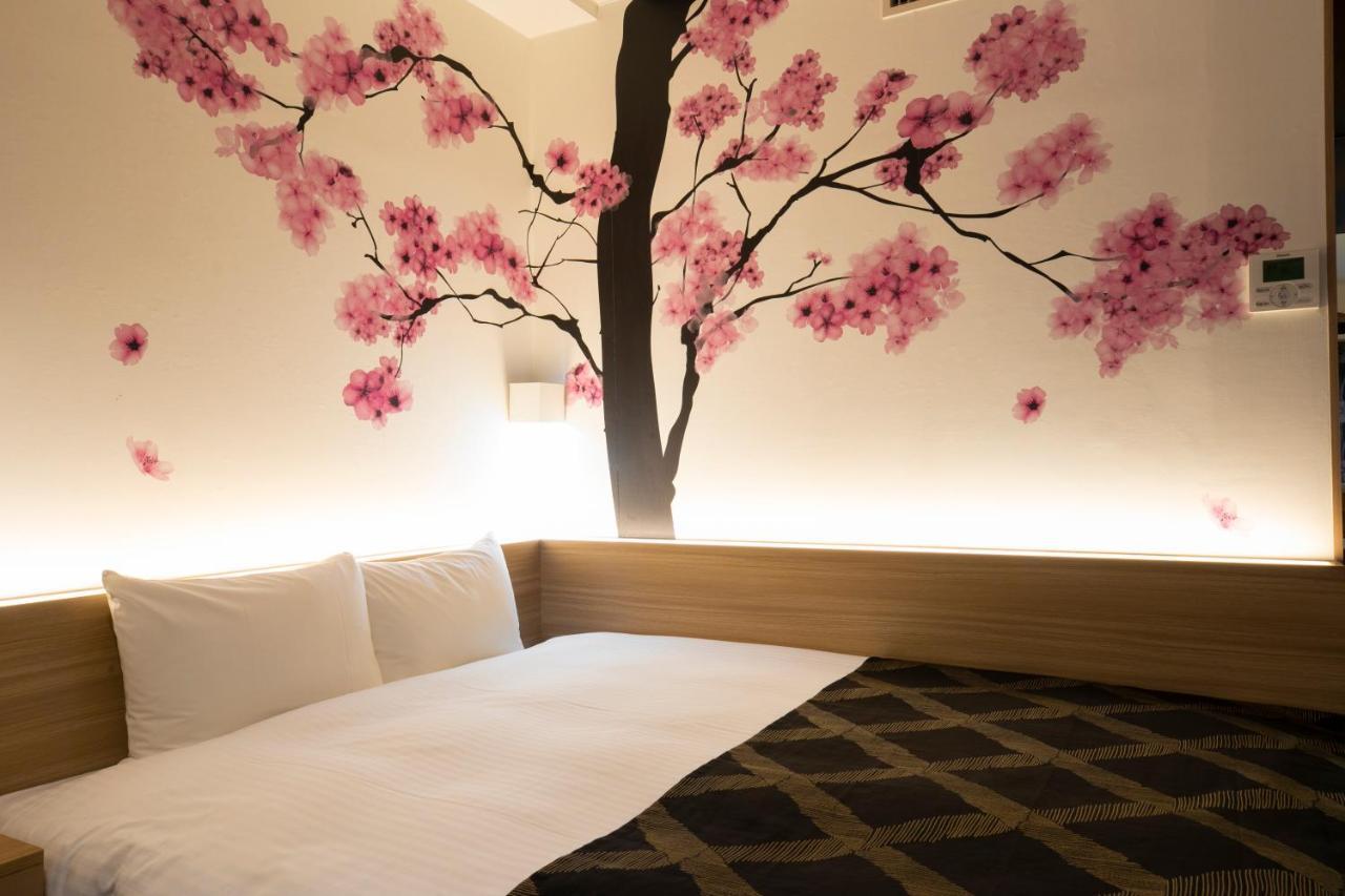 Hotel Park Side Tokyo Ngoại thất bức ảnh