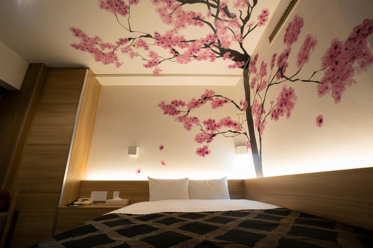 Hotel Park Side Tokyo Ngoại thất bức ảnh