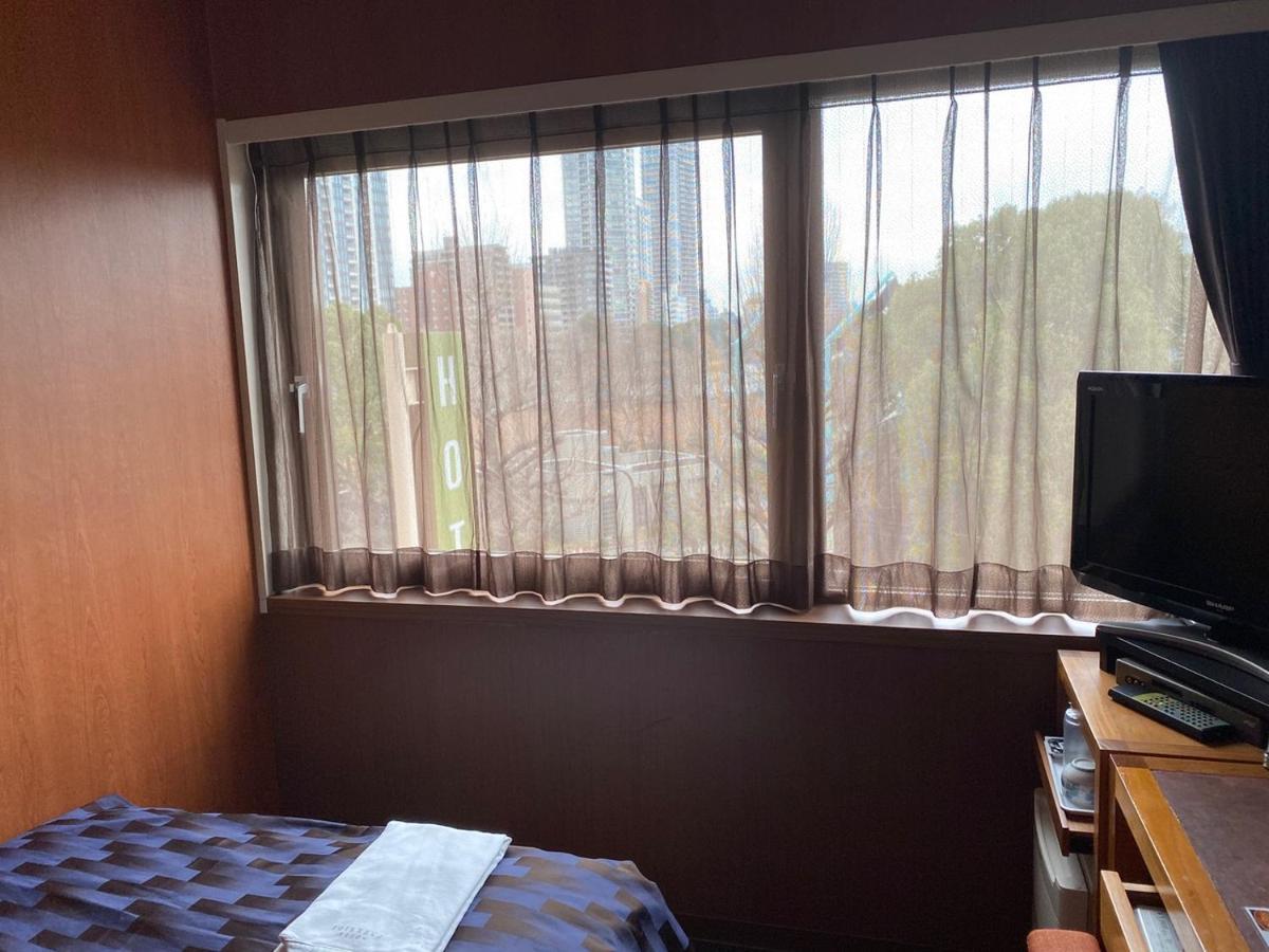 Hotel Park Side Tokyo Ngoại thất bức ảnh