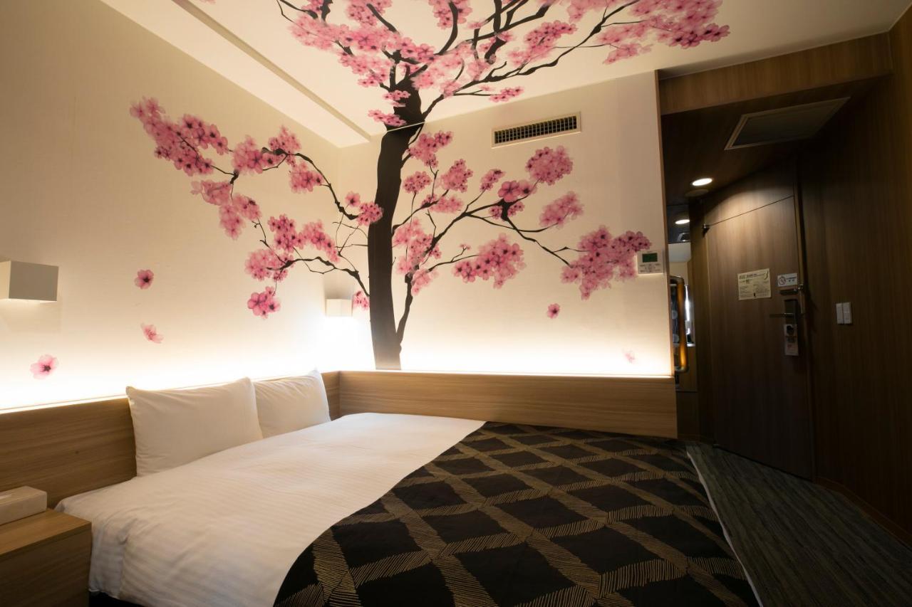 Hotel Park Side Tokyo Ngoại thất bức ảnh