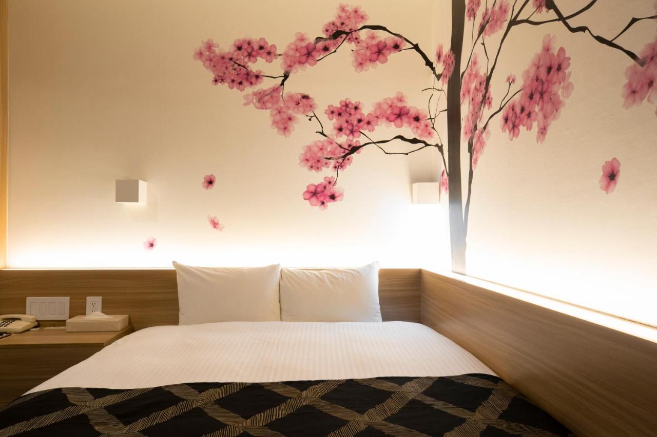 Hotel Park Side Tokyo Ngoại thất bức ảnh